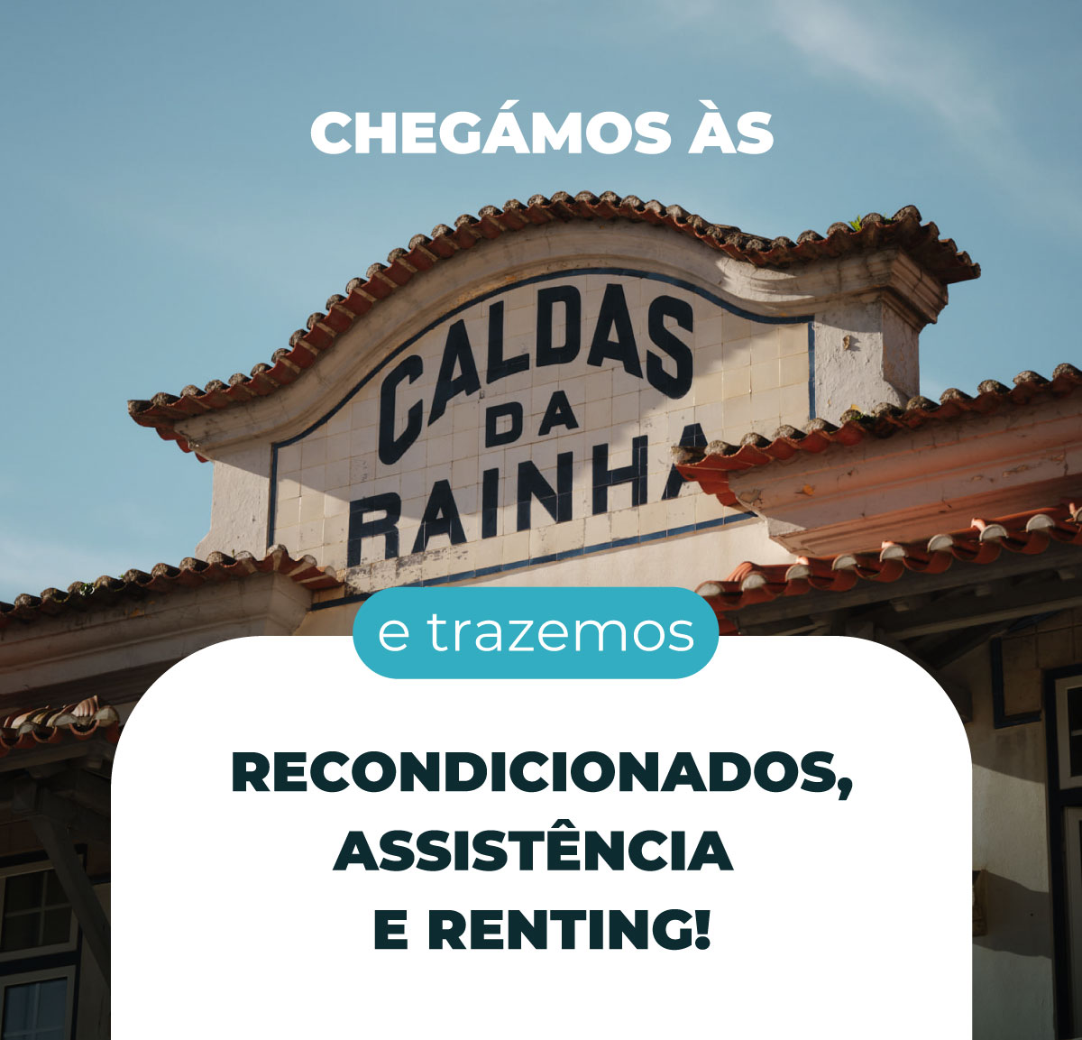 Loja iSell Caldas da Rainha