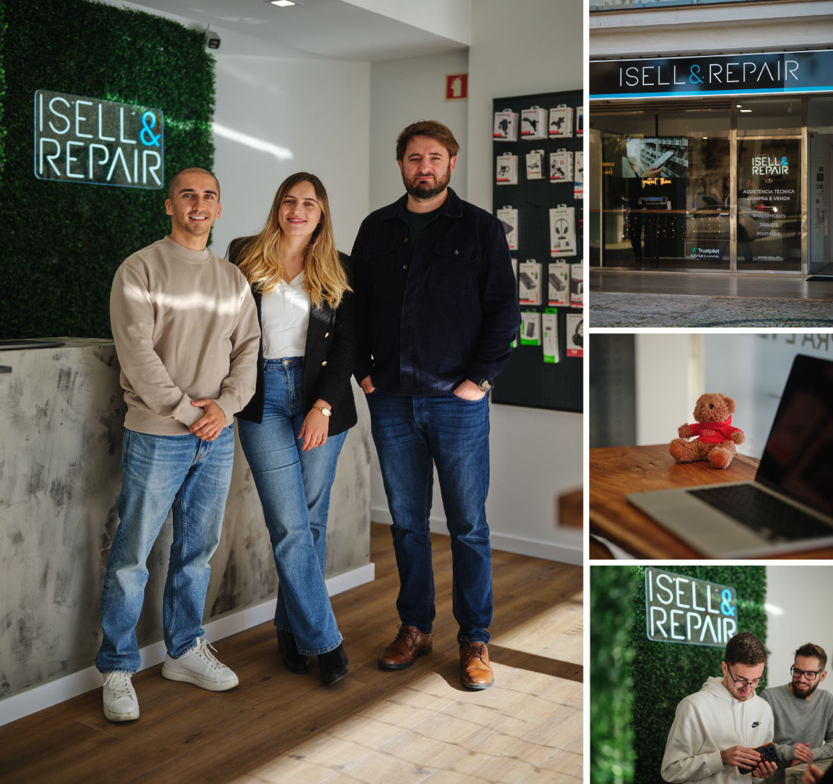 Loja iSell Caldas da Rainha