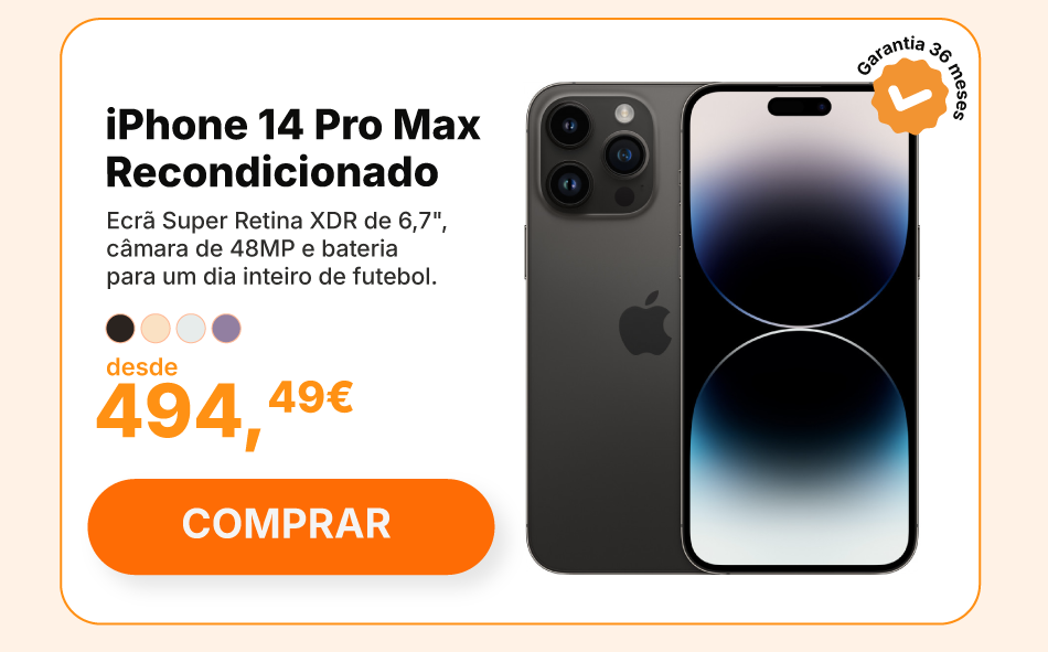 COMPRAR IPHONE 14 PRO MAX