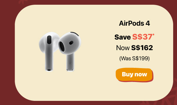 AirPods 4