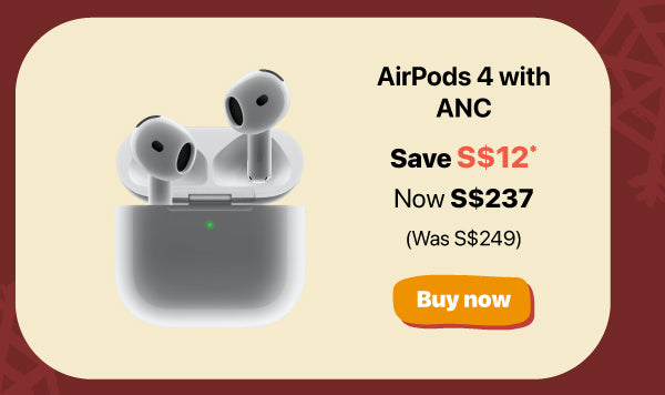 AirPods 4 ANC
