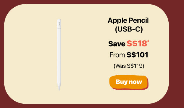 Apple Pencil USB-C