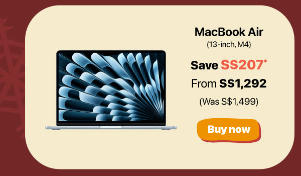 MacBook Air 13-inch M4
