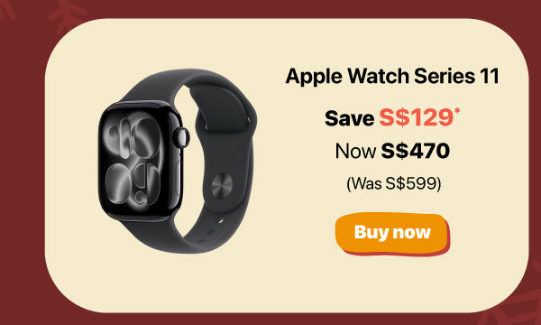 Apple Watch Series 11