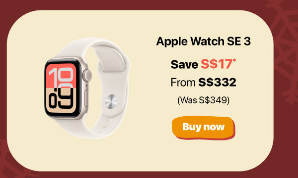 Apple Watch SE 3