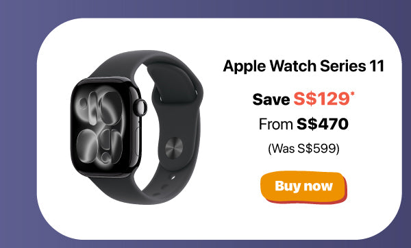 Apple Watch Series 11