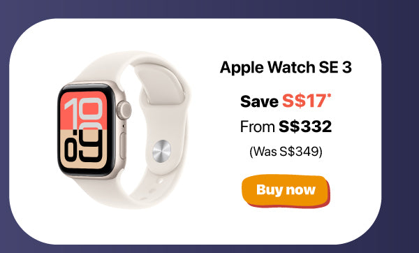 Apple Watch SE 3