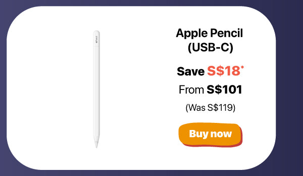 Apple Pencil USB-C