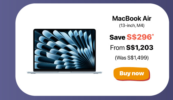 MacBook Air 13-inch M4