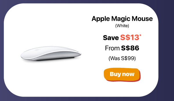 Apple Magic Mouse