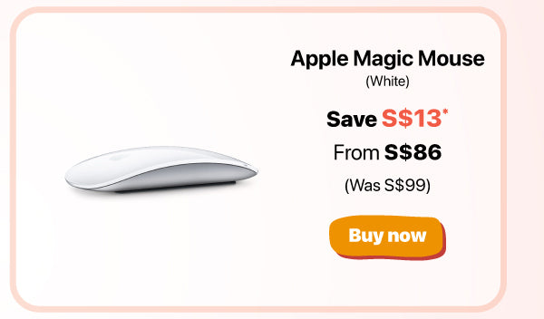 Apple Magic Mouse