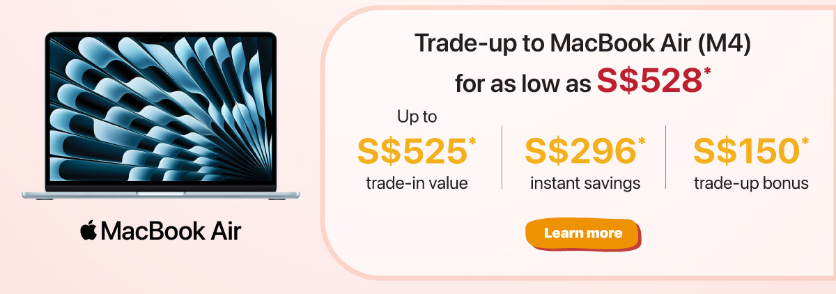 MacBook overtrade