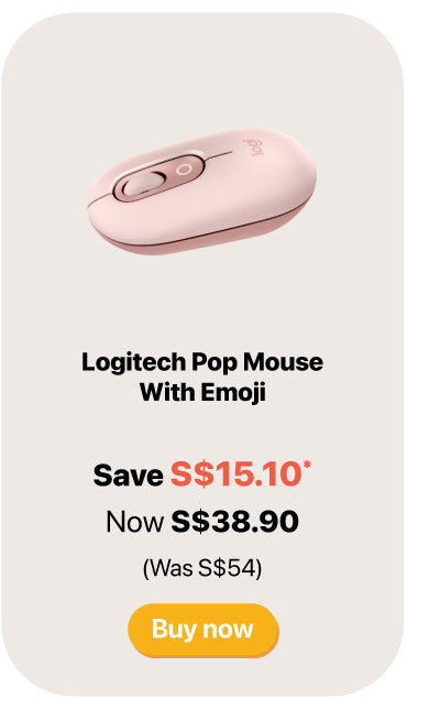 Pop mouse