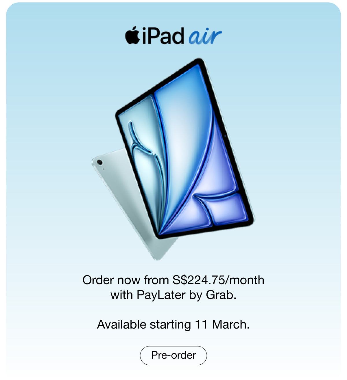 iPad Air