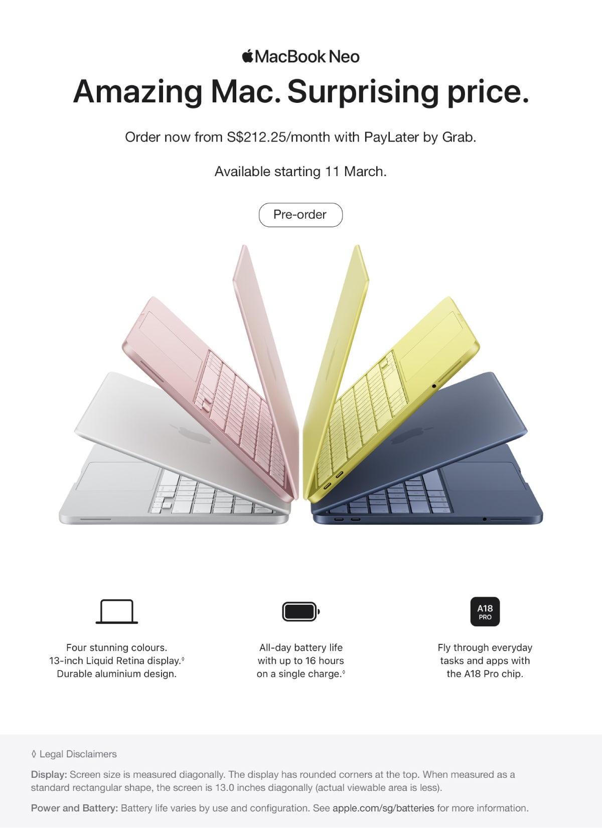 MacBook Neo