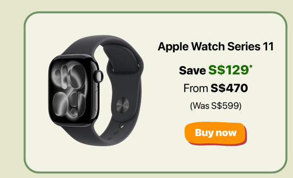 Apple Watch Series 11