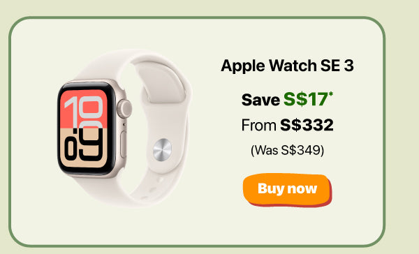 Apple Watch SE 3