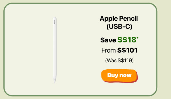 Apple Pencil USBC