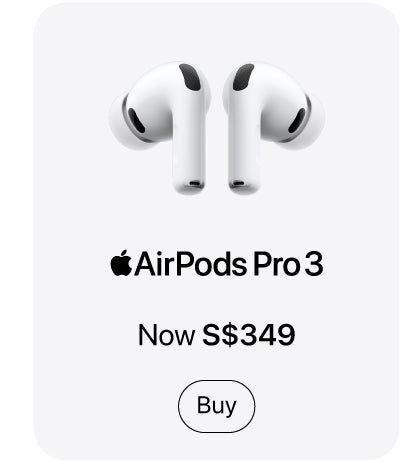 AirPods Pro 3
