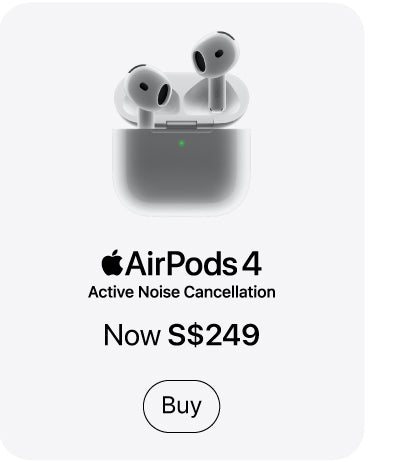 AirPods 4 with ANC