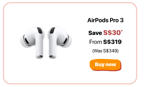 AirPods Pro 3