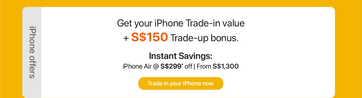 iPhone Offers