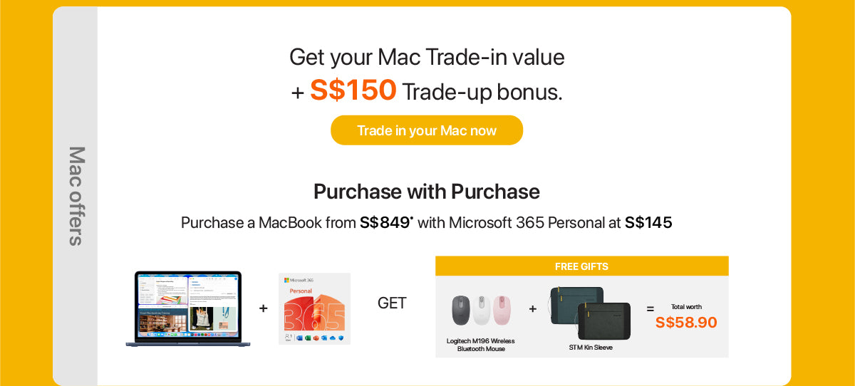 Mac Offers