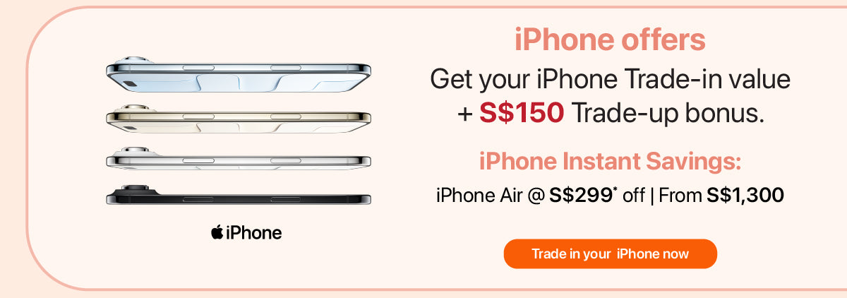 iPhone Offers