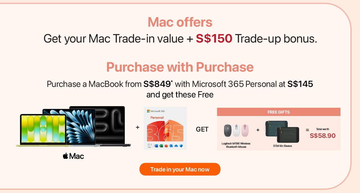 Mac Offers