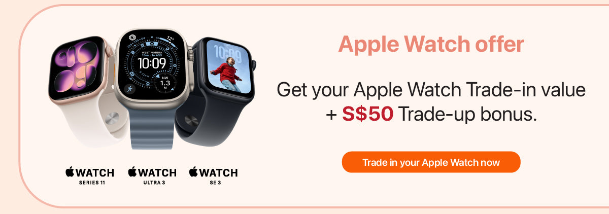 Apple Watch Offer