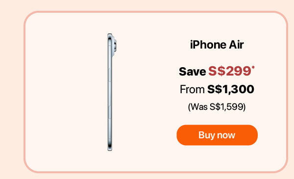 iPhone Air