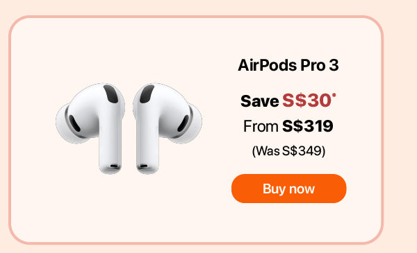 AirPods Pro 3