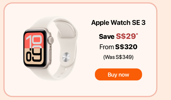 Apple Watch SE 3