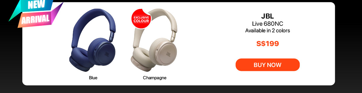 JBL Live 680NC