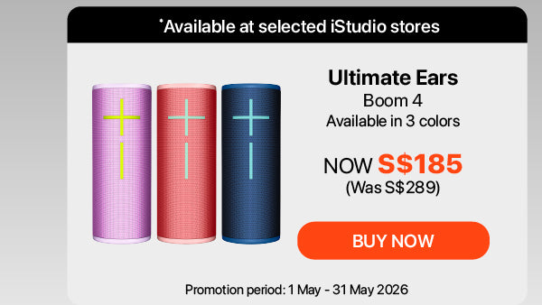 Ultimate Ears Boom 4