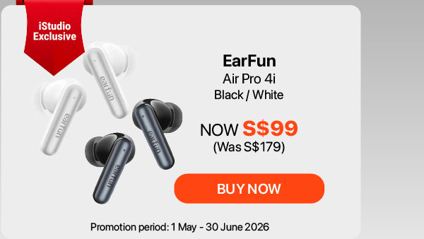 EarFun Air Pro 4i