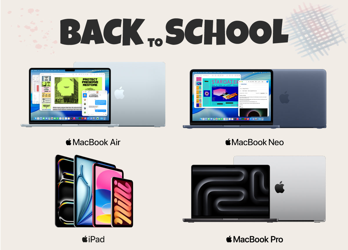 Back to School - Hero