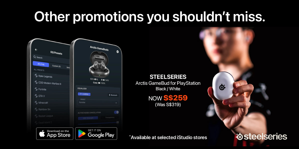 Steelseries Hero