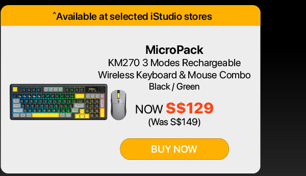 Micropack KM270