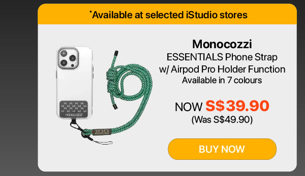 Monocozzi Phone Strap