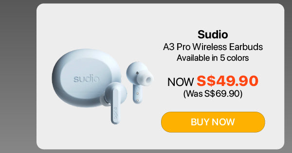 Sudio A3 Pro