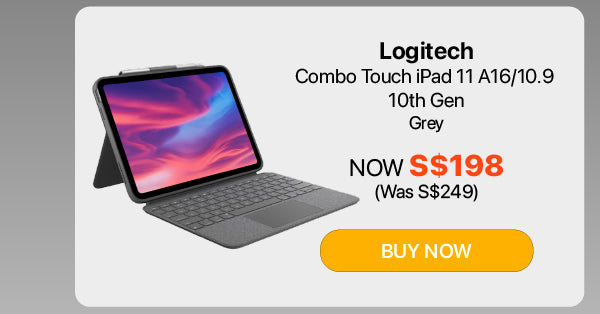 Logitech Combo Touch