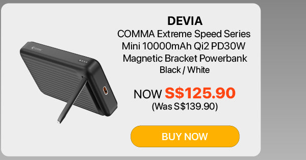 Devia Comma