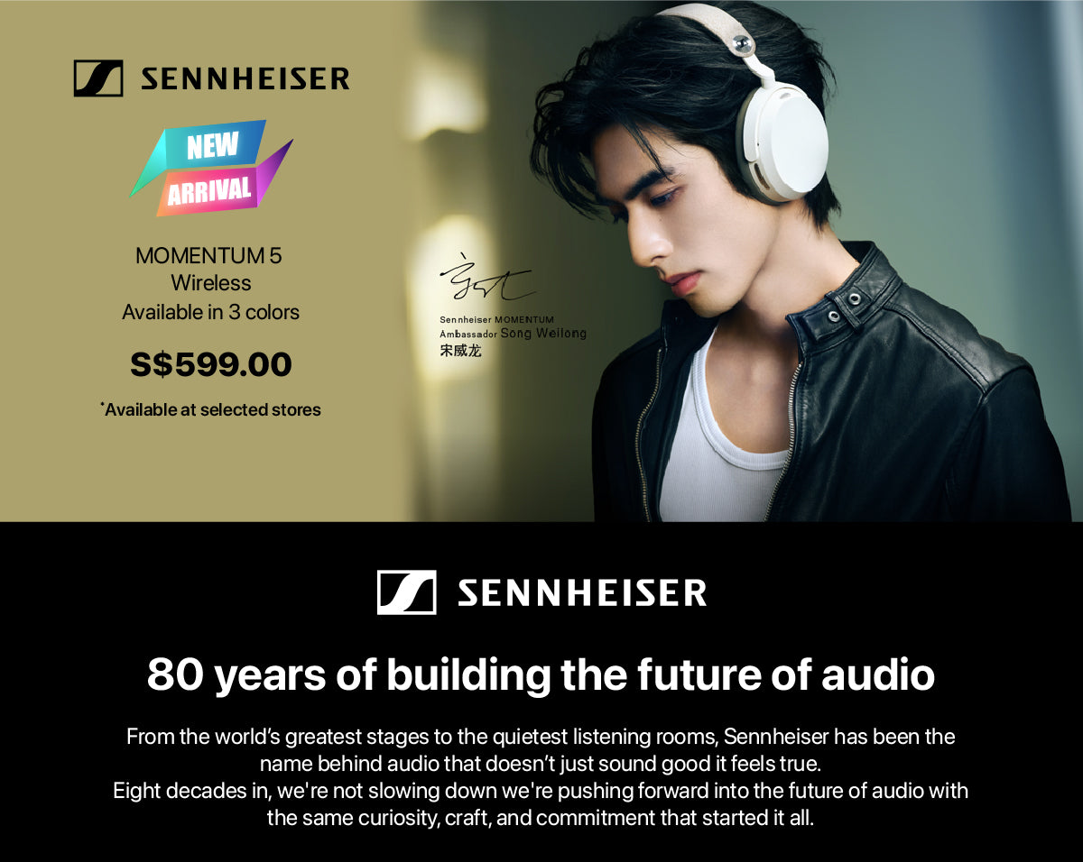 Sennheiser Momentum 5
