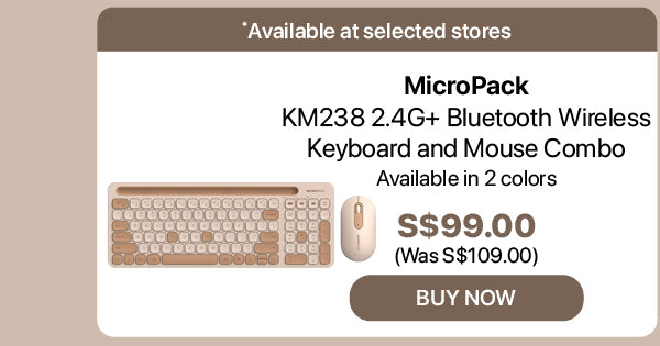 MicroPack KM238