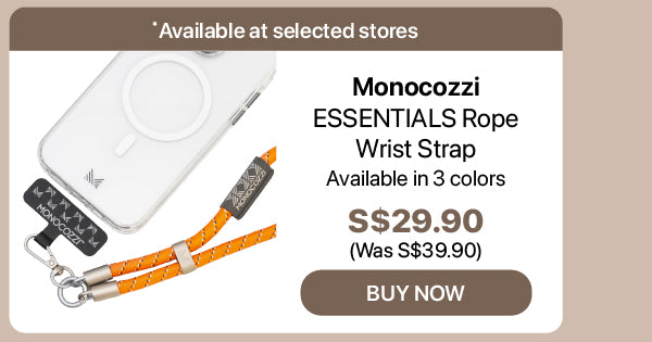 Monocozzi Essentials Rope