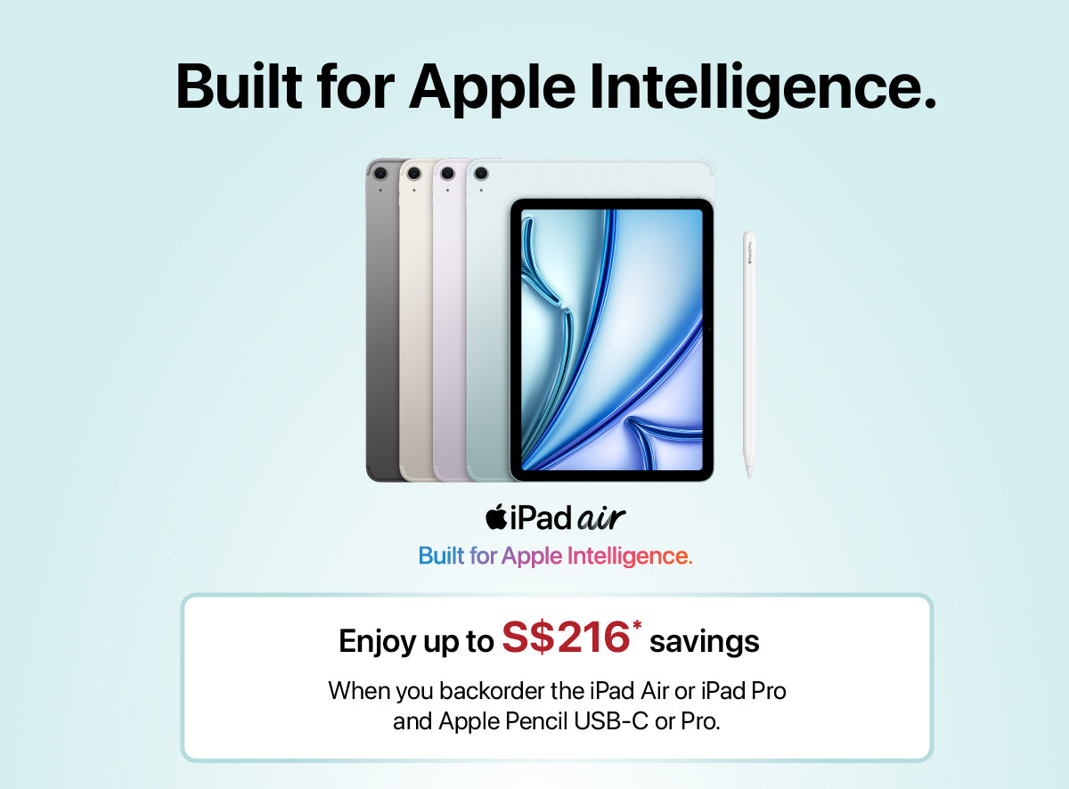 hero for iPad Air