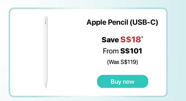 Apple Pencil USB-C