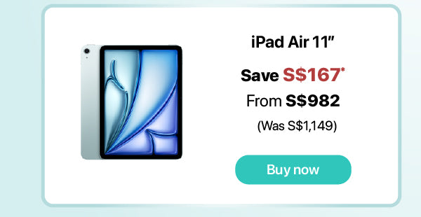 iPad Air 11