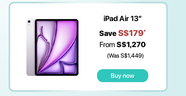 iPad Air 13